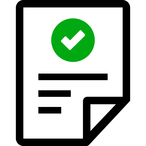 Photo of Visa Approval Photo of Visa Approval - Brazil tourist visa application support.