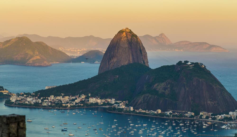 Photo of Rio de Janeiro Photo of Rio de Janeiro - Brazil tourist visa application support.