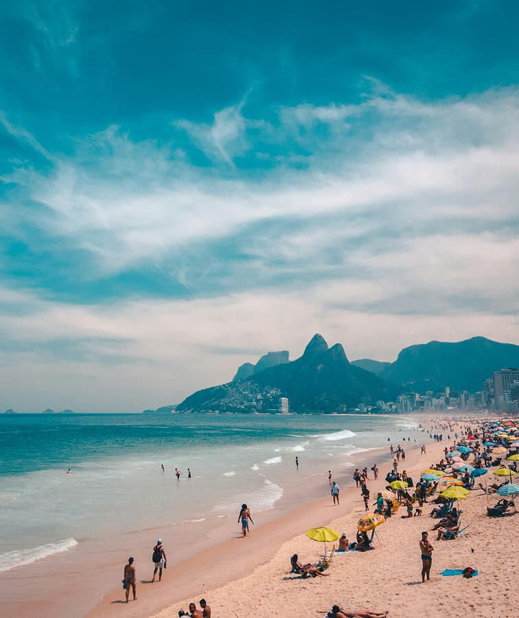 Easy eVisa Brazil Logo Easy eVisa Brazil Logo - Brazil tourist visa application support.